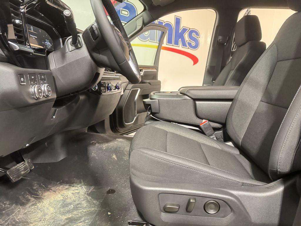 new 2026 GMC Sierra 1500 car, priced at $52,004