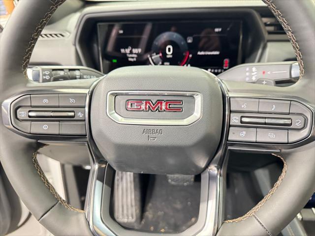 new 2026 GMC Terrain car, priced at $42,905