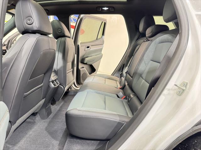 new 2026 GMC Terrain car, priced at $42,905