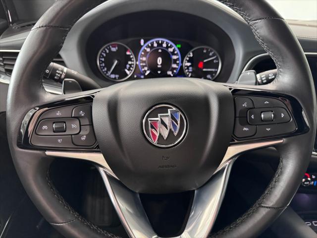 used 2024 Buick Enclave car, priced at $42,487