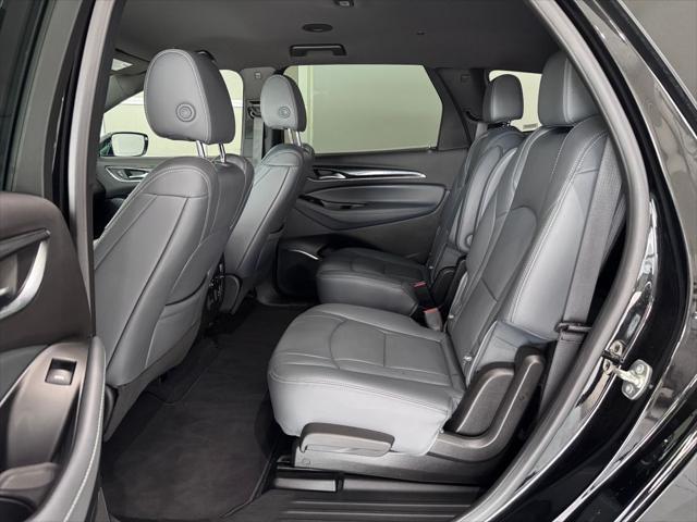 used 2024 Buick Enclave car, priced at $42,487