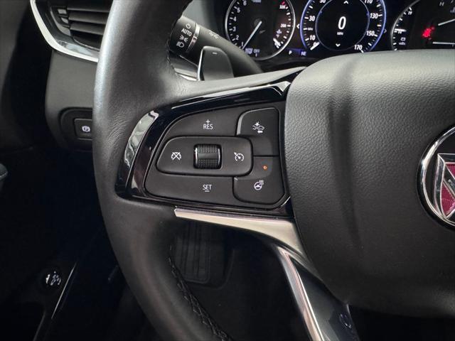 used 2024 Buick Enclave car, priced at $42,487