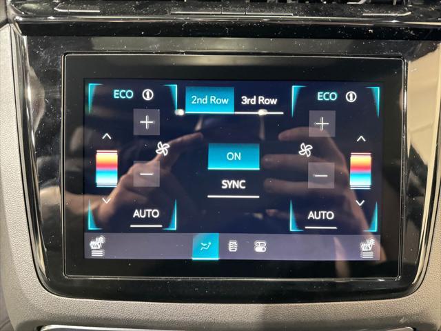 new 2025 Cadillac Escalade car, priced at $151,685