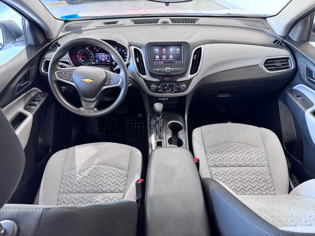 used 2023 Chevrolet Equinox car, priced at $21,987