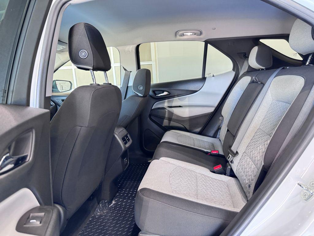 used 2023 Chevrolet Equinox car, priced at $21,987