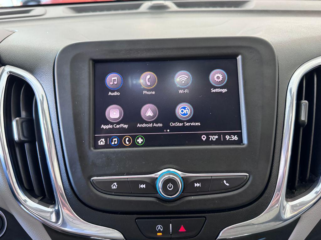used 2023 Chevrolet Equinox car, priced at $21,987