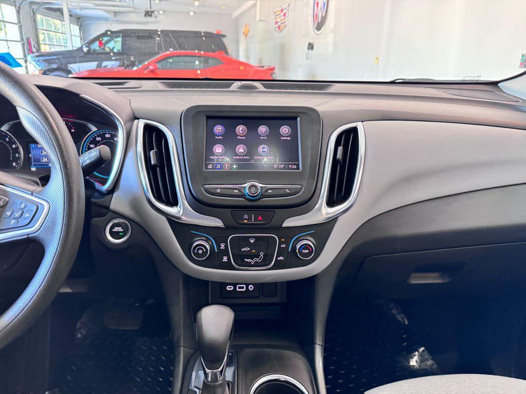 used 2023 Chevrolet Equinox car, priced at $21,987