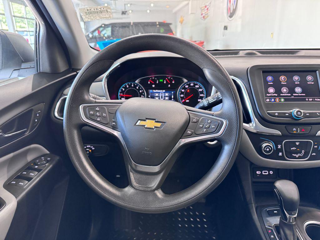 used 2023 Chevrolet Equinox car, priced at $21,987