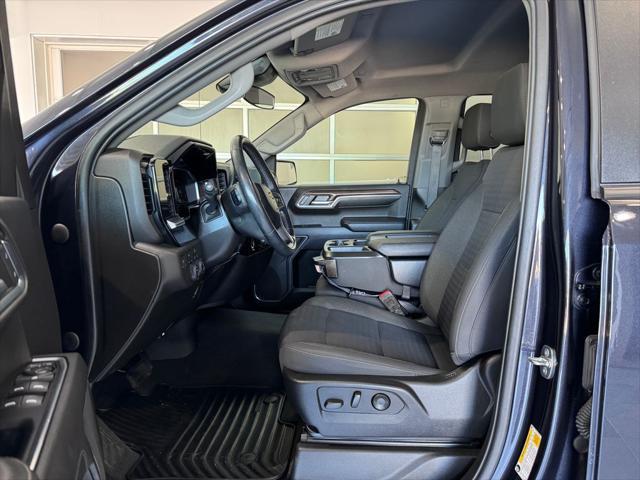 used 2022 Chevrolet Silverado 1500 car, priced at $38,987