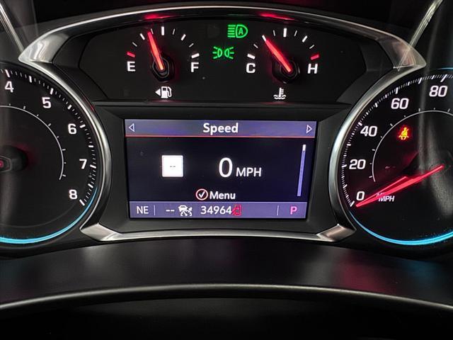 used 2022 Chevrolet Equinox car, priced at $24,986