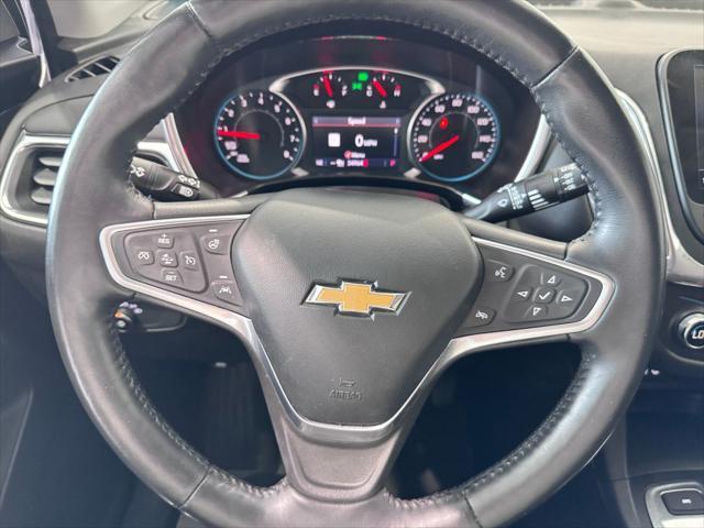used 2022 Chevrolet Equinox car, priced at $24,986