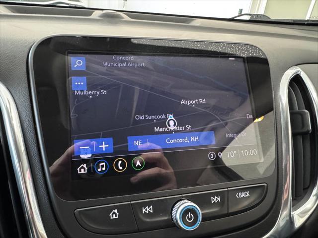 used 2022 Chevrolet Equinox car, priced at $24,986