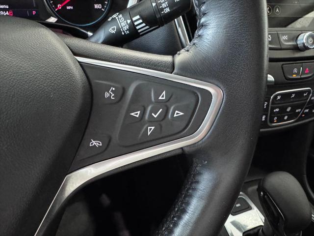 used 2022 Chevrolet Equinox car, priced at $24,986