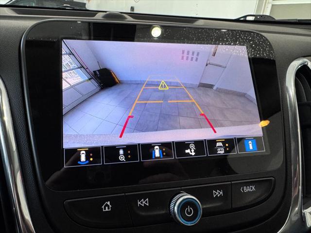 used 2022 Chevrolet Equinox car, priced at $24,986