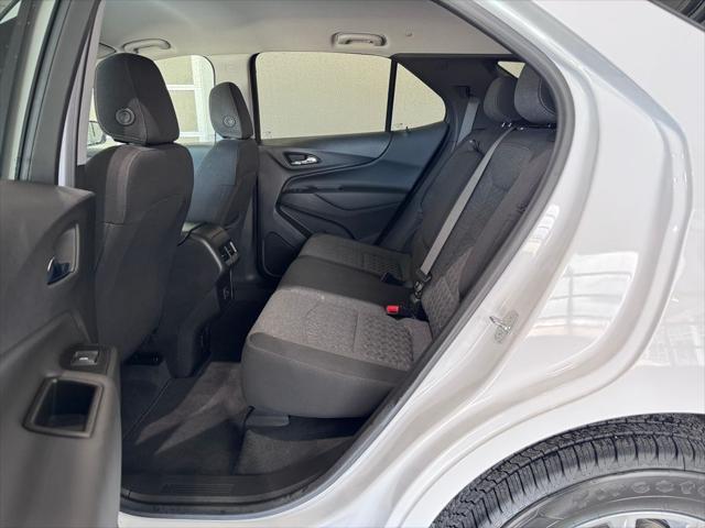 used 2022 Chevrolet Equinox car, priced at $24,986
