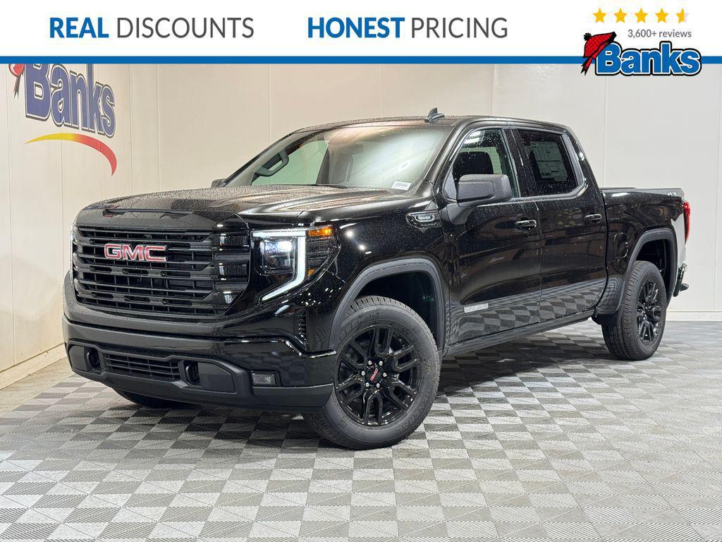 new 2026 GMC Sierra 1500 car, priced at $55,192