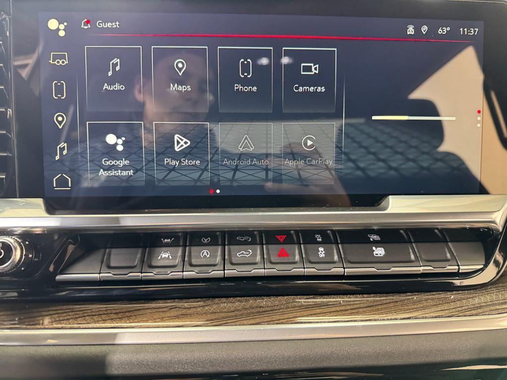 new 2026 GMC Sierra 1500 car, priced at $55,192