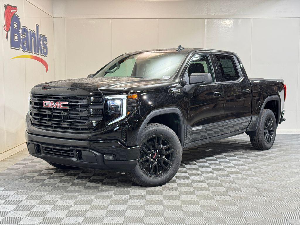 new 2026 GMC Sierra 1500 car, priced at $55,192