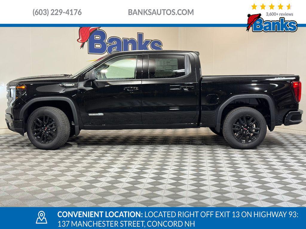 new 2026 GMC Sierra 1500 car, priced at $55,192