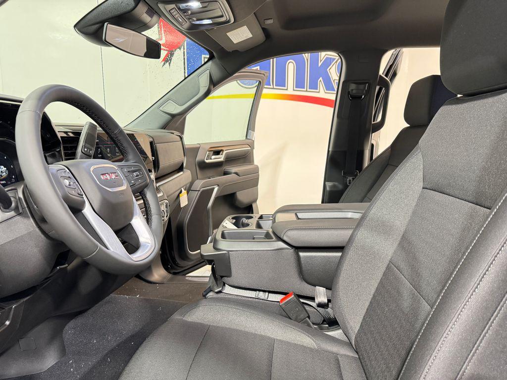 new 2026 GMC Sierra 1500 car, priced at $55,192