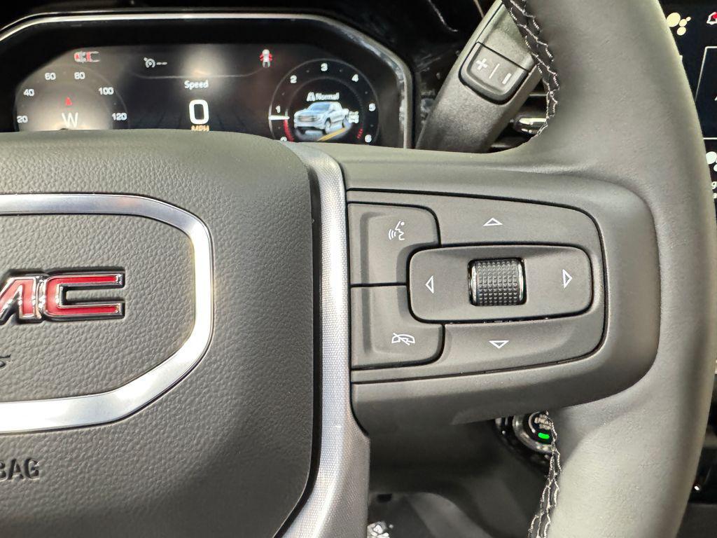 new 2026 GMC Sierra 1500 car, priced at $55,192