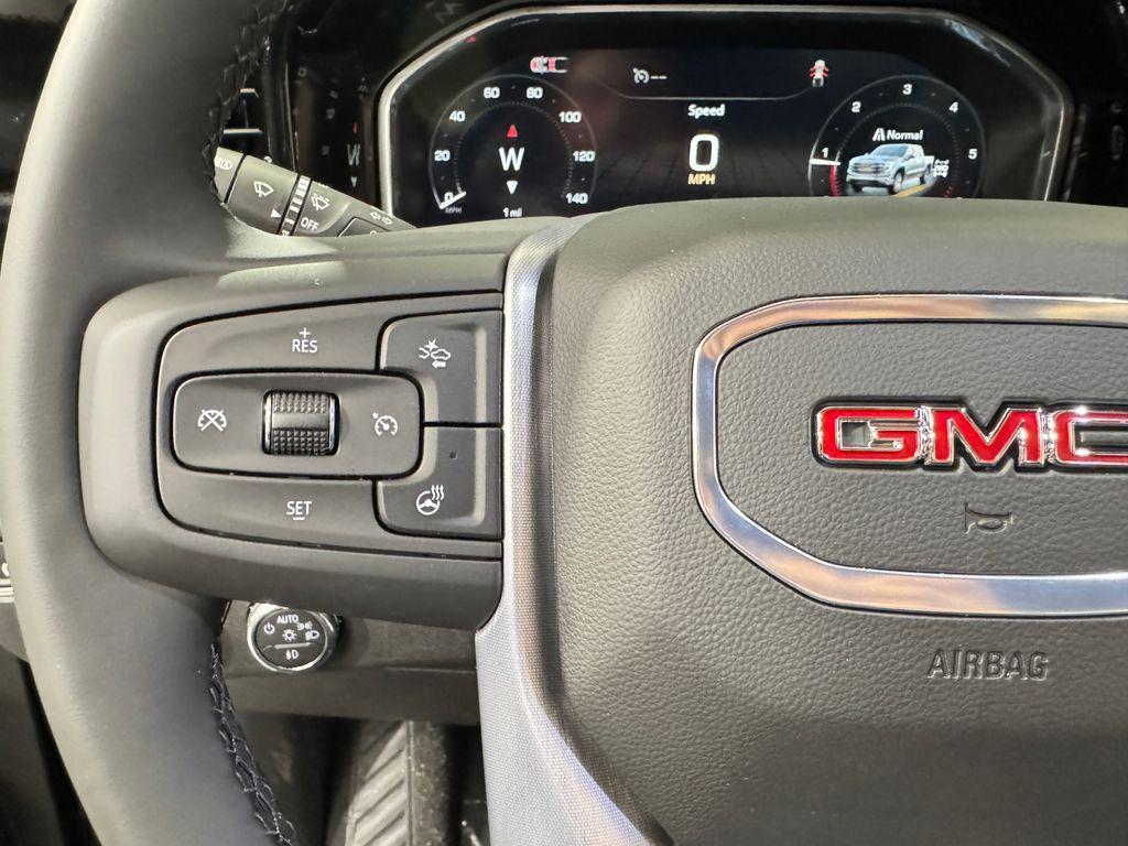 new 2026 GMC Sierra 1500 car, priced at $55,192