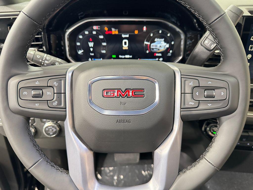 new 2026 GMC Sierra 1500 car, priced at $55,192