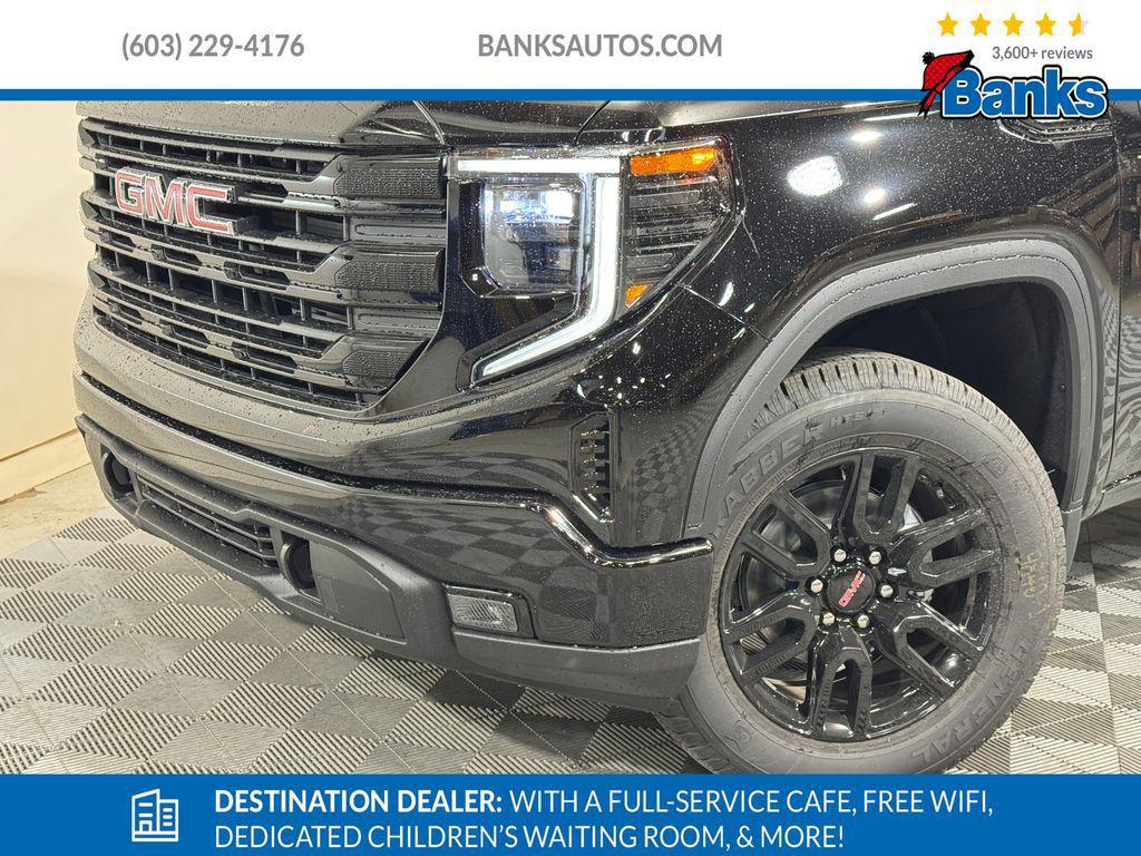 new 2026 GMC Sierra 1500 car, priced at $55,192