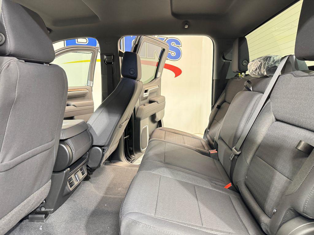 new 2026 GMC Sierra 1500 car, priced at $55,192