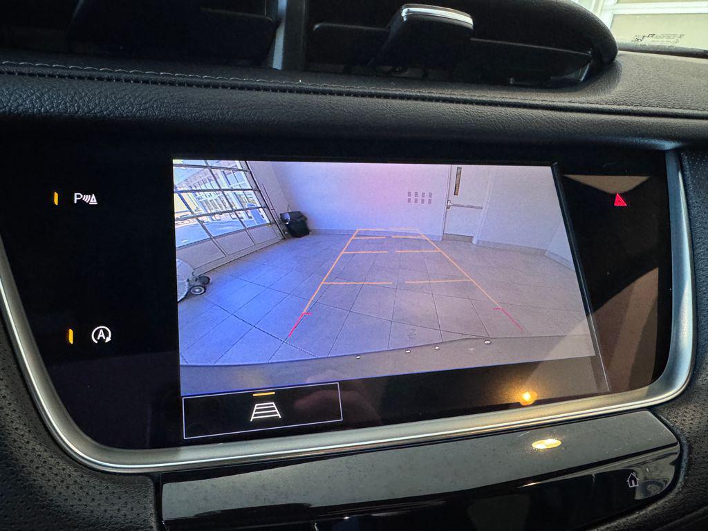 used 2025 Cadillac XT5 car, priced at $48,987