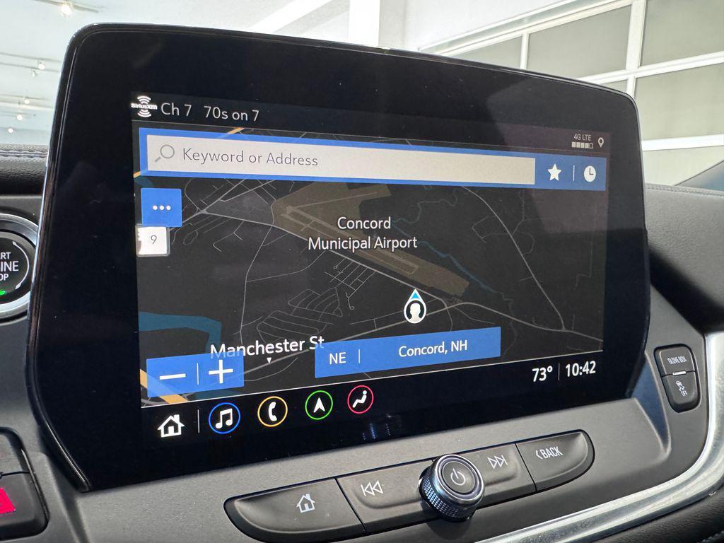 used 2023 Chevrolet Blazer car, priced at $38,487