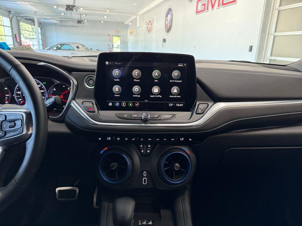 used 2023 Chevrolet Blazer car, priced at $38,487