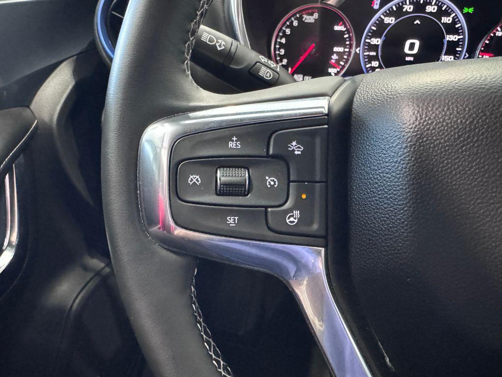 used 2023 Chevrolet Blazer car, priced at $38,487