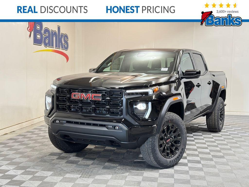new 2026 GMC Canyon car, priced at $44,875