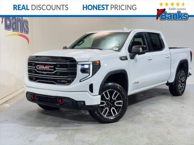 new 2025 GMC Sierra 1500 car, priced at $67,468