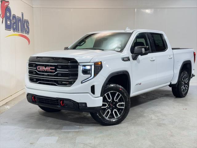 new 2025 GMC Sierra 1500 car, priced at $67,468