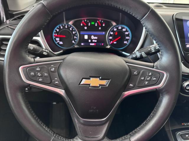 used 2022 Chevrolet Equinox car, priced at $23,987