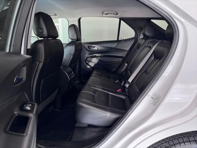 used 2022 Chevrolet Equinox car, priced at $23,987