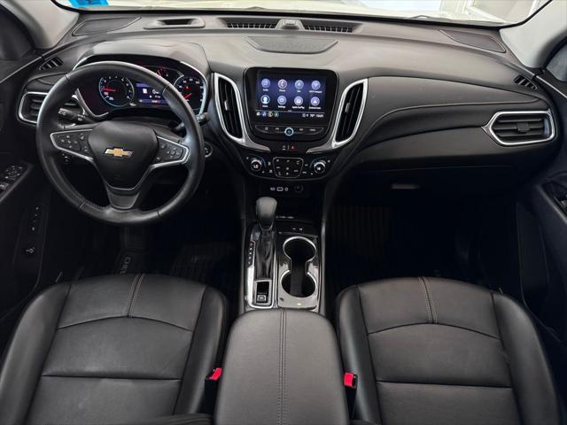 used 2022 Chevrolet Equinox car, priced at $23,987