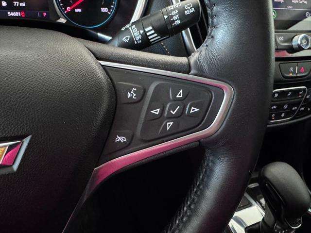 used 2022 Chevrolet Equinox car, priced at $23,987