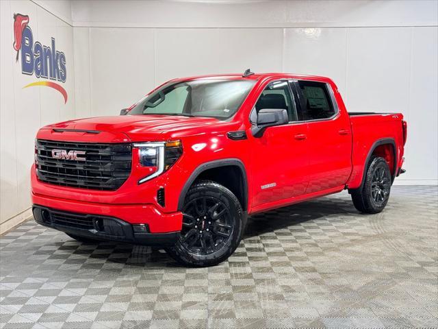 new 2024 GMC Sierra 1500 car, priced at $52,579