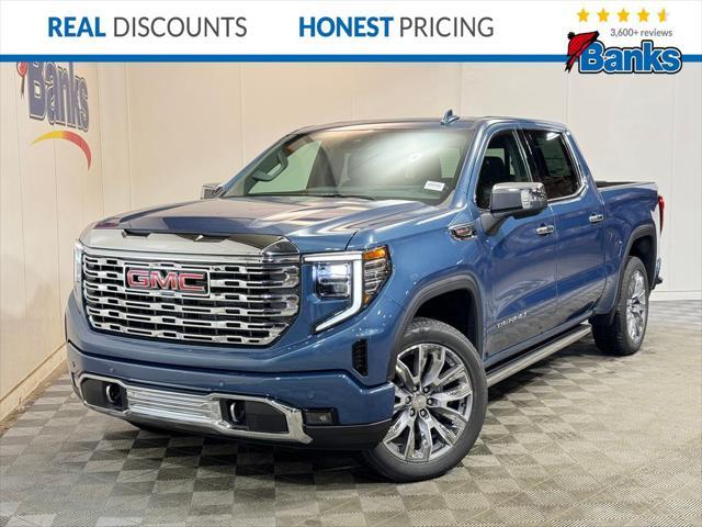 new 2025 GMC Sierra 1500 car, priced at $73,695