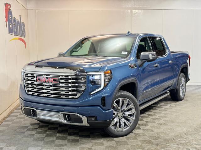 new 2025 GMC Sierra 1500 car, priced at $73,695