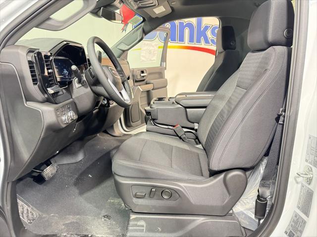 new 2025 GMC Sierra 2500 car, priced at $53,305