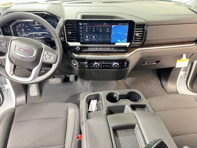 new 2025 GMC Sierra 2500 car, priced at $53,305