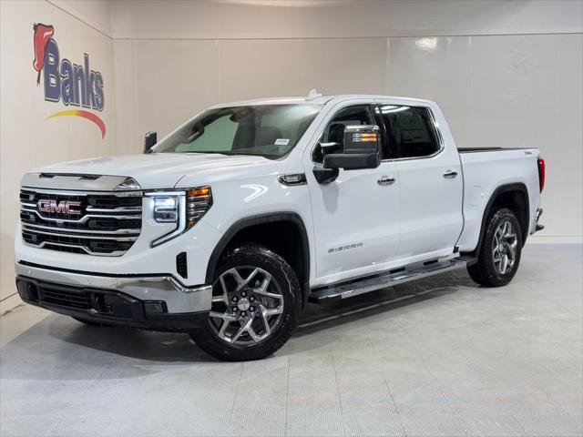 new 2025 GMC Sierra 1500 car, priced at $62,611