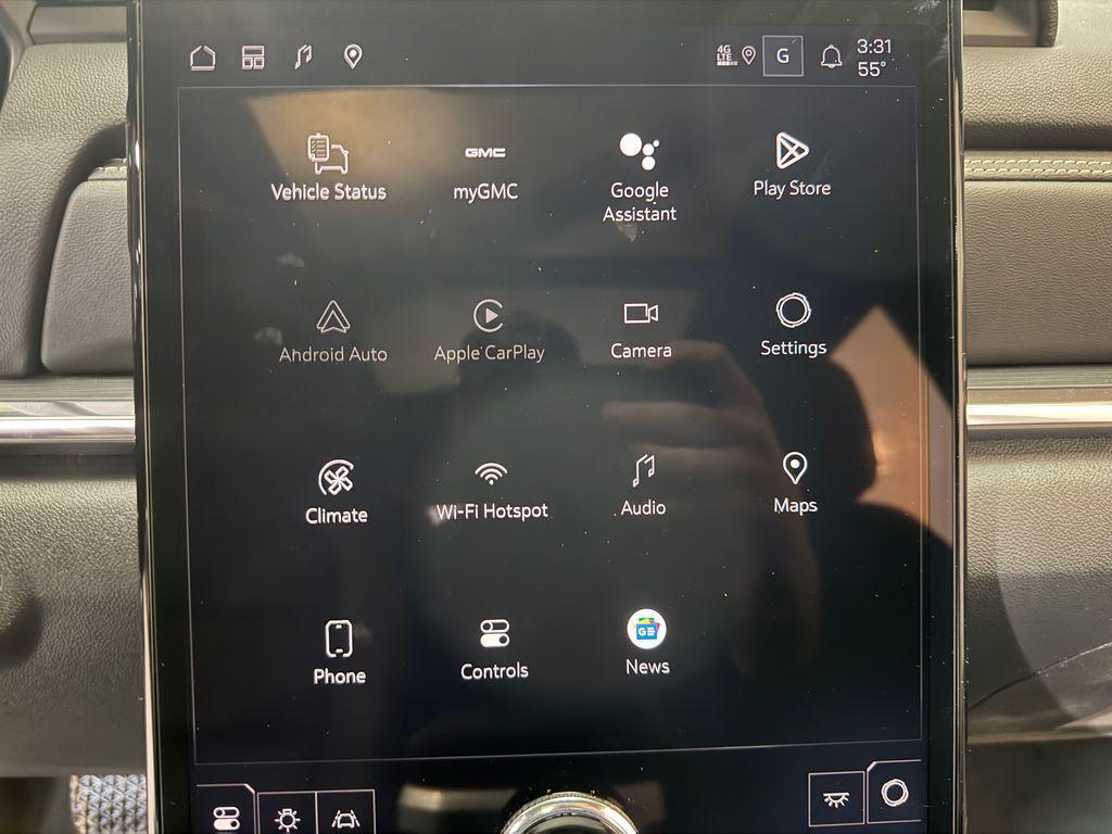 new 2026 GMC Terrain car, priced at $39,907