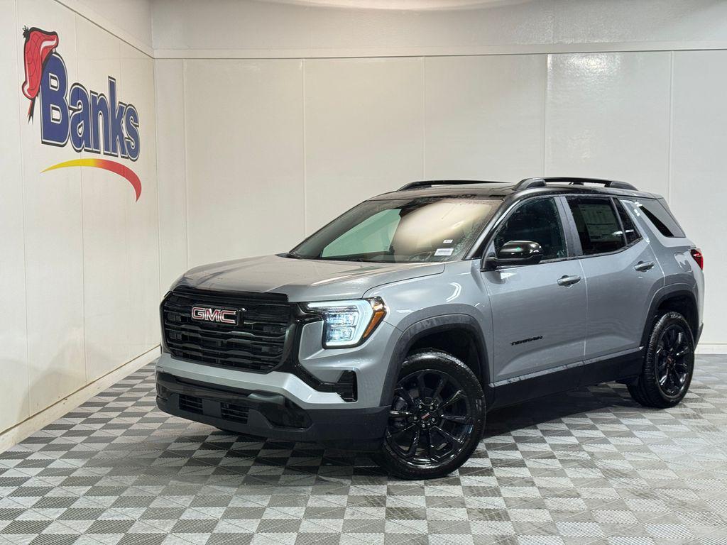 new 2026 GMC Terrain car, priced at $39,907