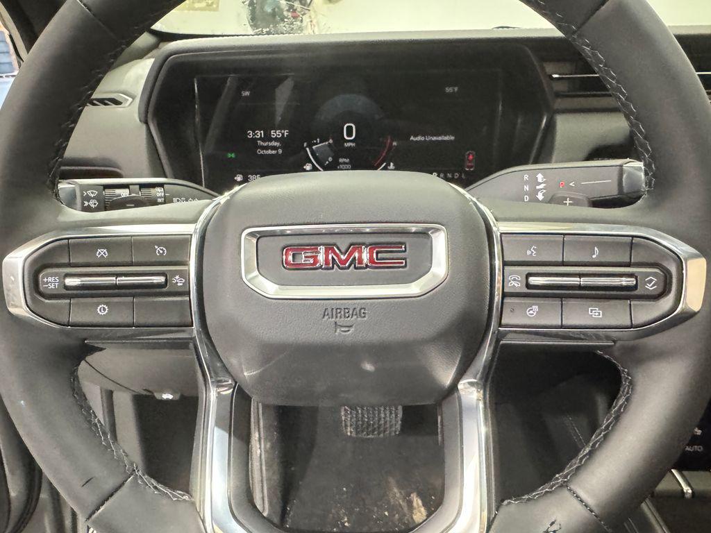 new 2026 GMC Terrain car, priced at $39,907