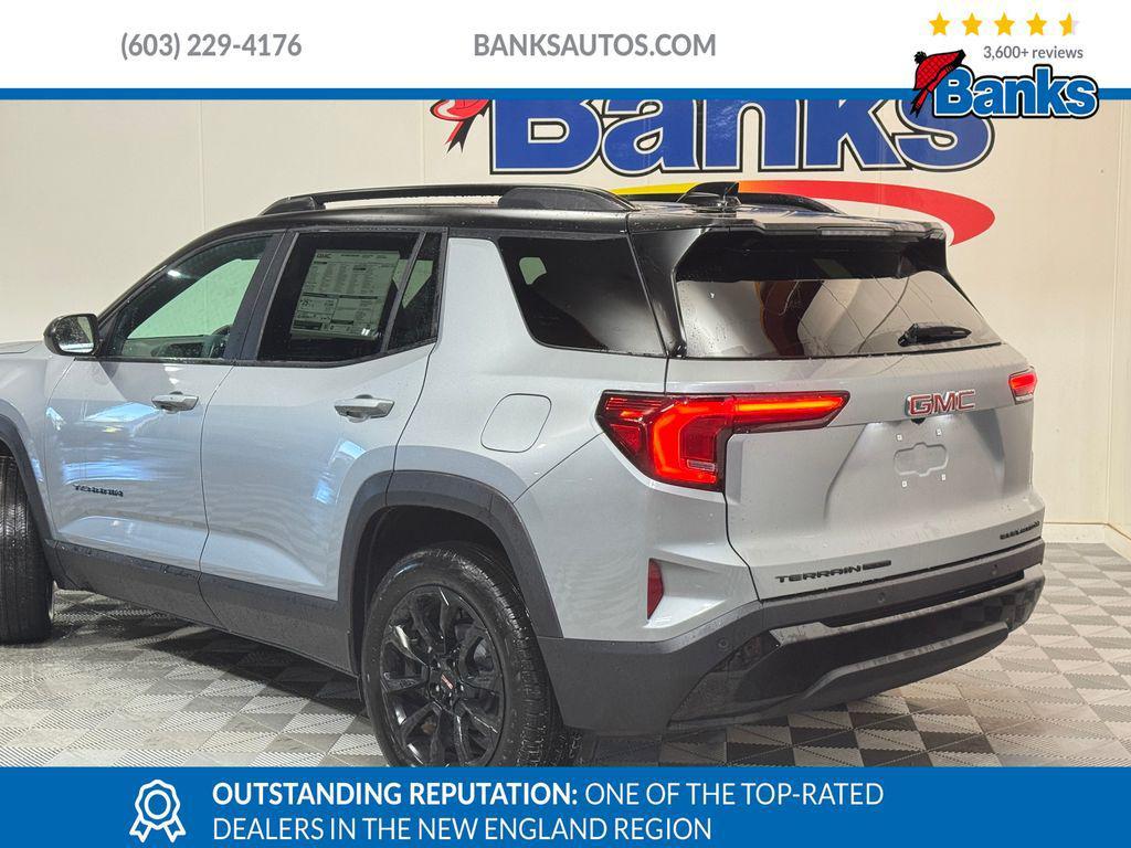 new 2026 GMC Terrain car, priced at $39,907